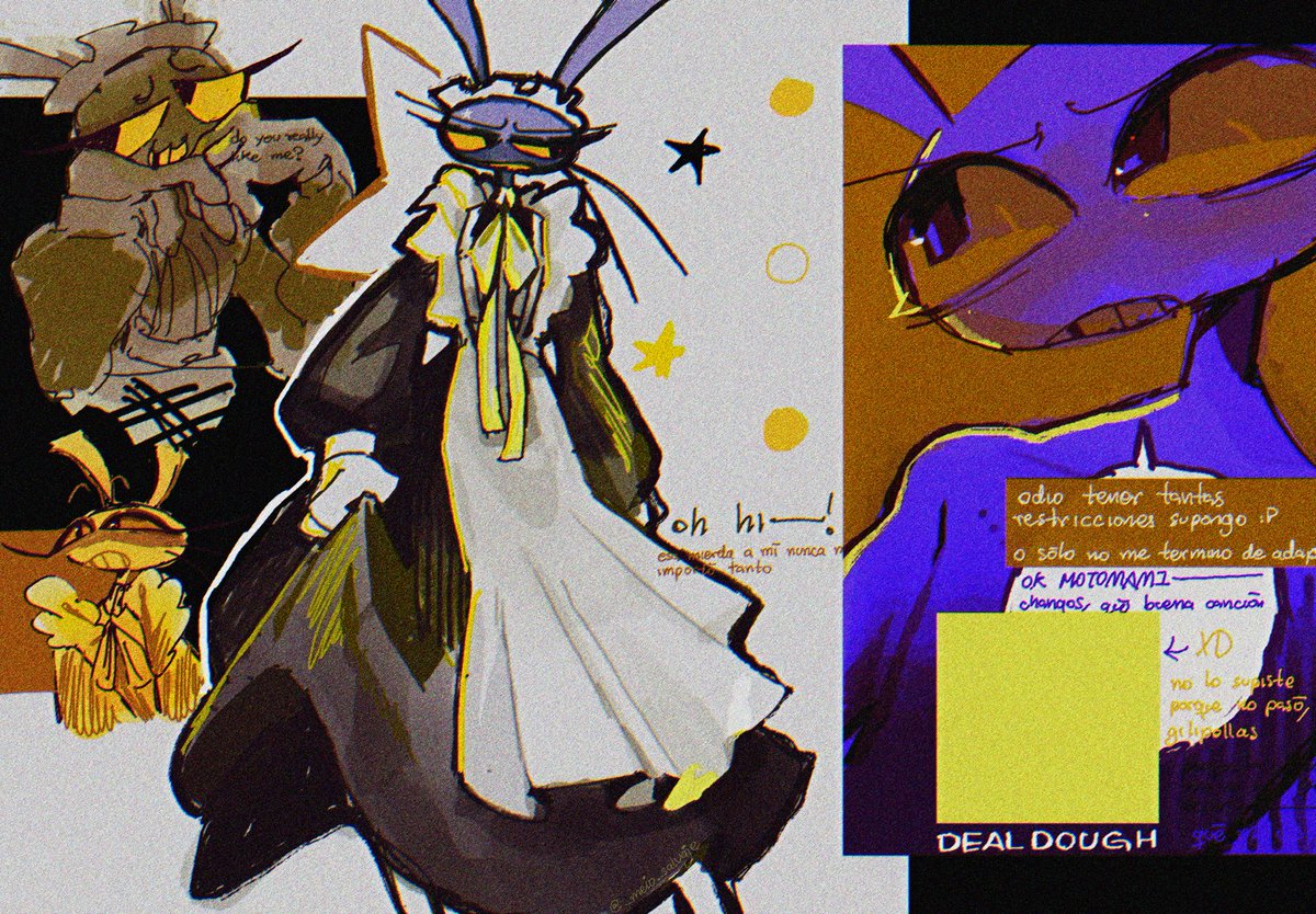 _meio_salvaje's tweet photo. #tadc #jax #fanart https://t.co/PKQs8D4vHx