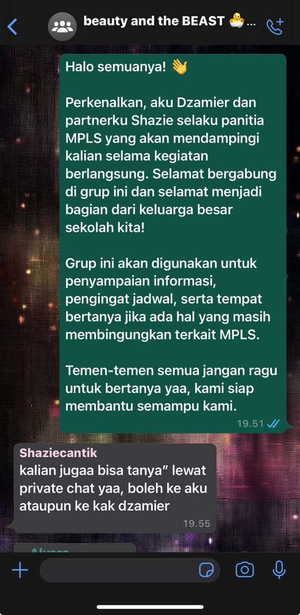 creverls's tweet photo. 75. loh kalian jangan mual liat nama kontaknya shazie😇 https://t.co/Cx6fdl8gvs