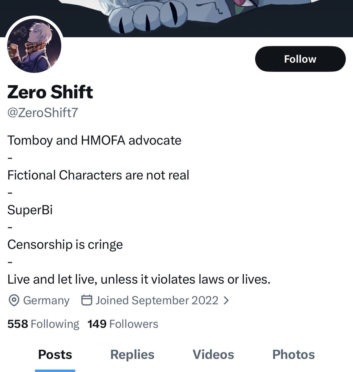 SmashUltLucas's tweet photo. @AFluffyFiend @ZeroShift7 This guy is weird btw. https://t.co/2uUn90ykq7