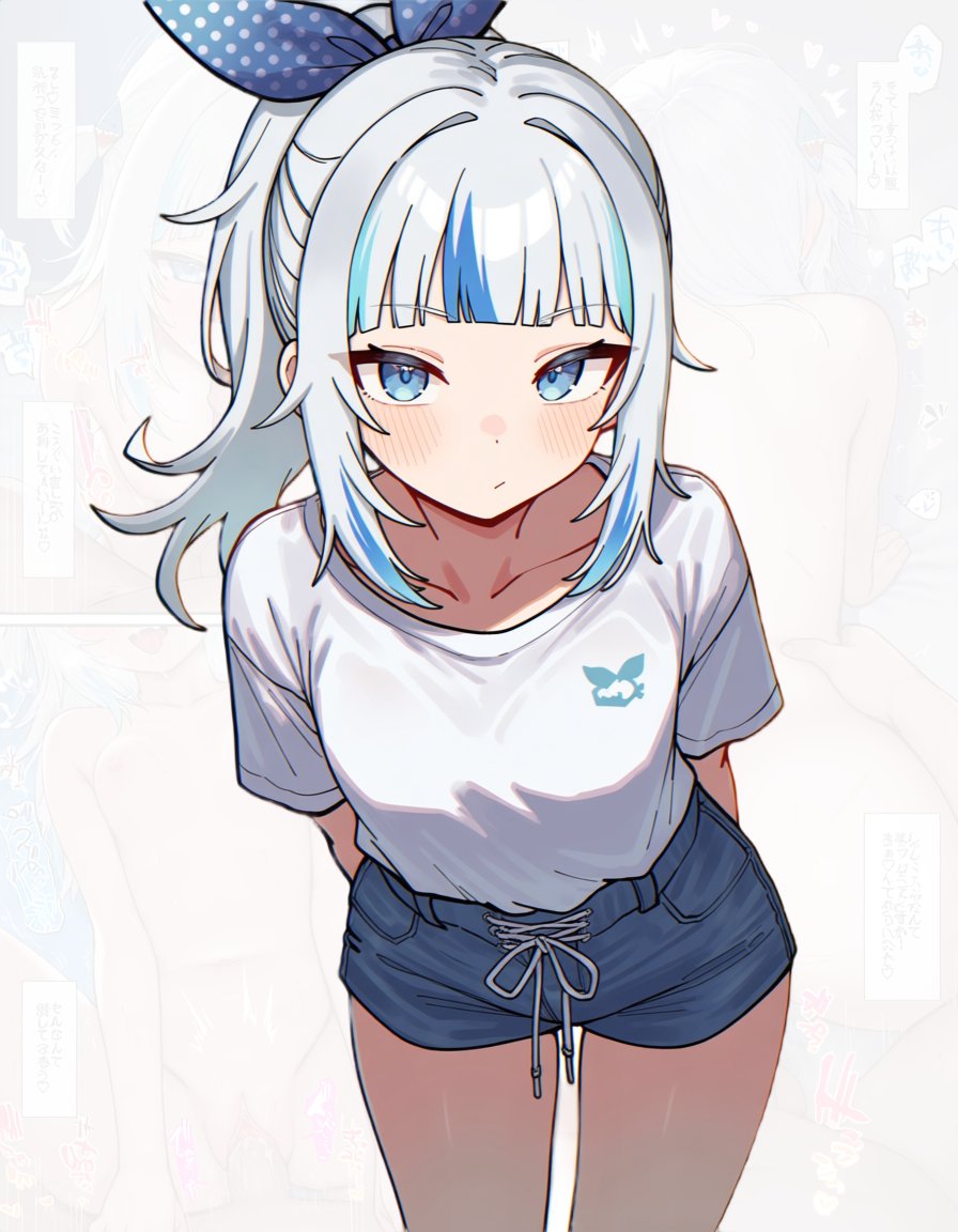 Animafw's tweet photo. gawr gura, hololive https://t.co/0Rb4yzgLgS
