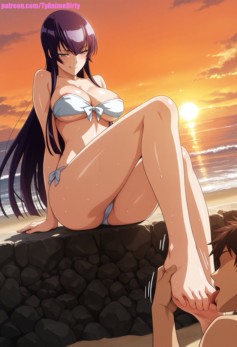 TyAnimeDirty's tweet photo. Saeko Busujima - HighSchool Of The Dead
More On Patreon.

#saekobusujima #highschoolofthedead #femdom #tyanimedirty #sexy #anime #illustration_daily #animecommunity #aiartist https://t.co/w1LX2fG8yW