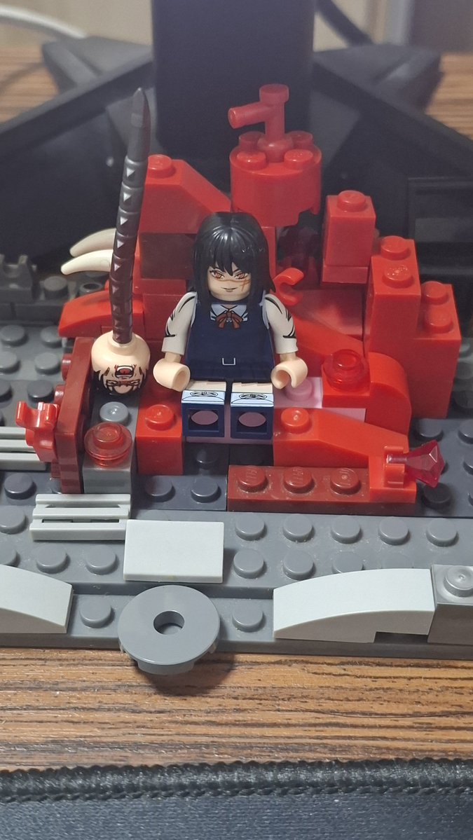qhior's tweet photo. everyone!! look at this tuff idiot https://t.co/rpo9h7OCWj