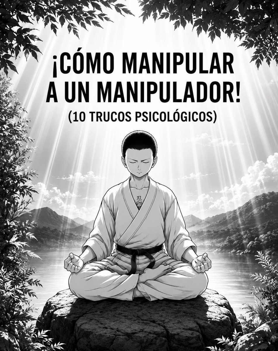 EliteMindsetxx's tweet photo. Los manipuladores usan las mismas tácticas una y otra vez.

El problema es que el 67% no las detecta hasta que ya es demasiado tarde.

Aquí tienes 10 formas de protegerte y recuperar el control: https://t.co/xs4d4SkUEw