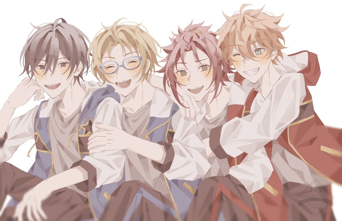 shnr4__mm1831t's tweet photo. 仲良しトリスタ🌟(再掲) https://t.co/bioTVjZhyc