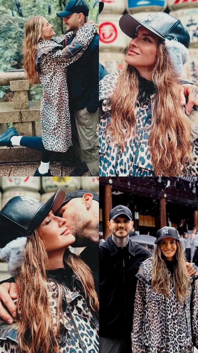 enchinada's tweet photo. ~  🪭CHINA | Style: Cozy-Maximalist Streetwear

Combina el maximalismo del animal print en clave de alto invierno con la contracultura urbana: la gorra de béisbol y los complementos deportivos, logrando un equilibrio perfecto entre abrigo de lujo y comodidad urbana.

#ChinaSuarez https://t.co/MXnon7ilts