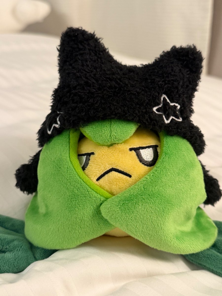 swadlooncore's tweet photo. 新しい帽子🎩 https://t.co/9ExCjP0ovz