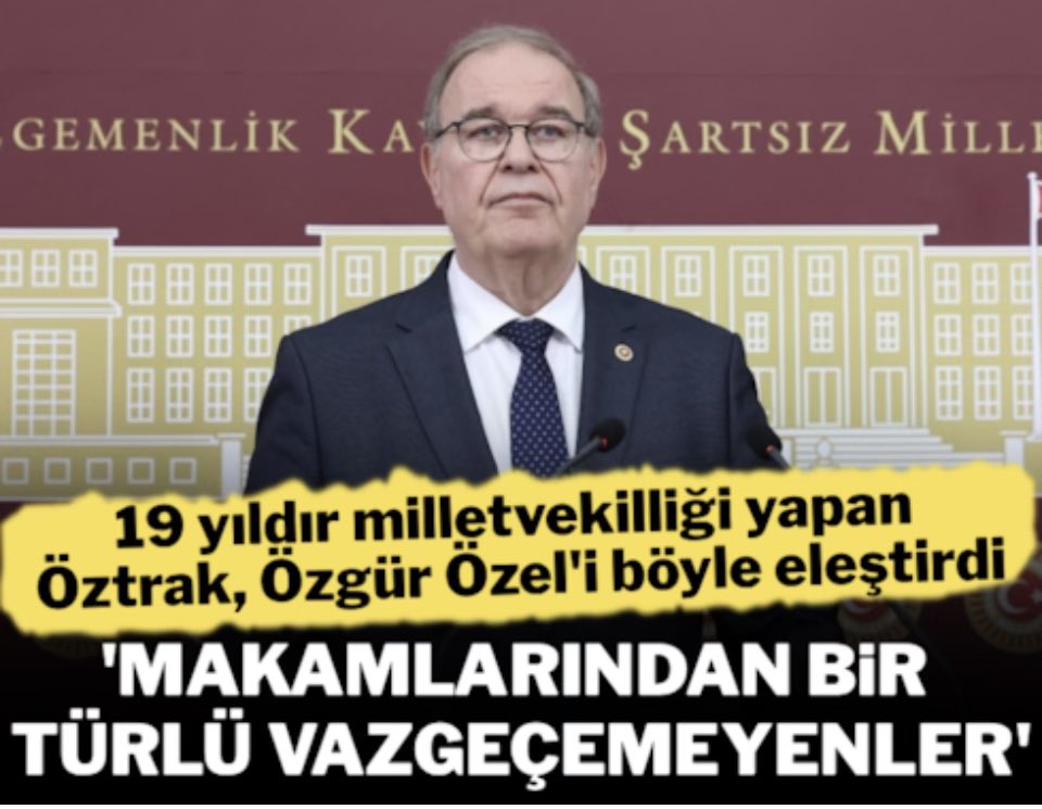 SucVeCeza_35's tweet photo. Ulan Özgür Özel daha ikinci senesinde utanmaz adam sen 19 senedir koltuk işgal ediyorsun,hakeden bir vekilin hakkini yiyorsun orada utanmazz https://t.co/bJA5p6t100