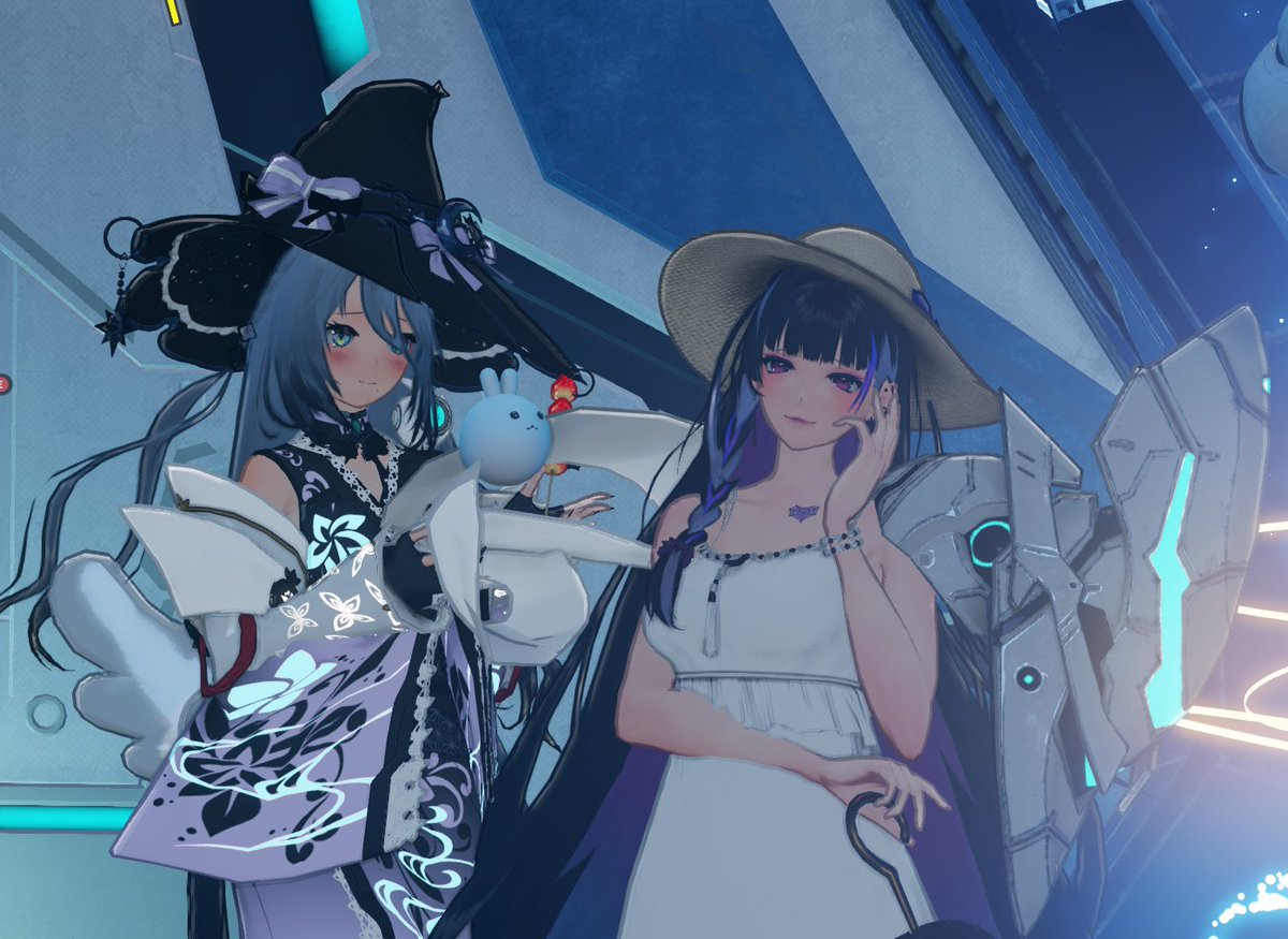 MelocoKyoran's tweet photo. 『PSO2 NGS』コラボご視聴ありがとうございました！！
キャラクリの種類豊富過ぎておもしろすぎませんか！？
イルカソフィア...カワイカッタネ🐬💦
ボイス等も収録されているのでぜひたくさんプレイしてね～！

こちらHPからダウンロードしてみてね💜
https://t.co/YpSLxehhhs

#PR #NGS #PSO2NGS https://t.co/so9pb3rKNi