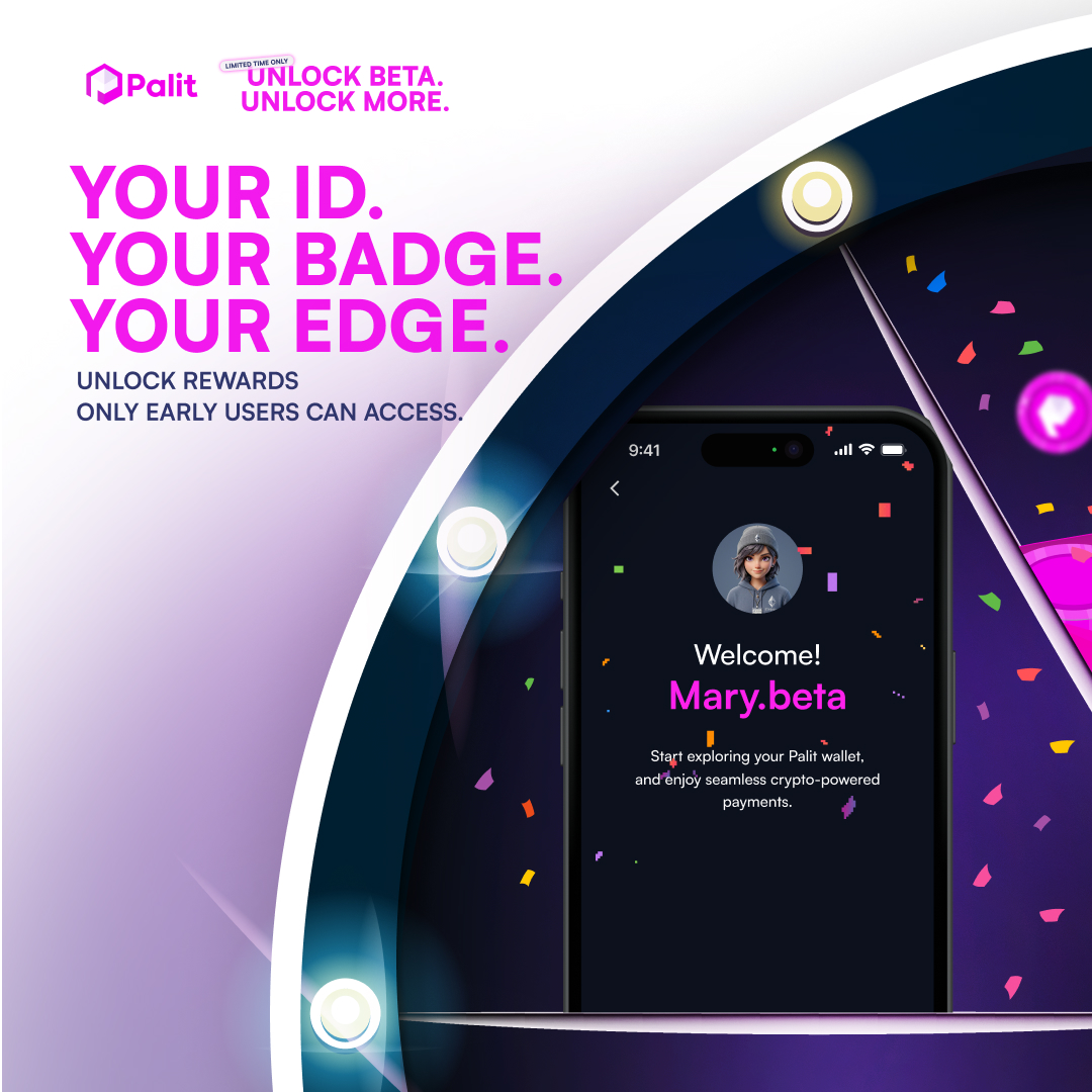 palitwallet's tweet photo. Palit offer various rewards during our Beta Campaign.
Exclusive Beta frames including redacted rewards
Exclusive Palit ID .beta username
Open Lucky Boxes and win USDT coins
Double Points when you off-ramp via Palit wallet and Cash Out Via JuanPay.

#comingsoon https://t.co/KYOp5bGCCt