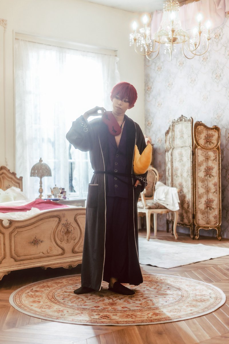 hajito_'s tweet photo. cos
mhyk/Mithra💀
📷MIDoさん
🪡はるきちさん
#まほやく_cos https://t.co/ZdwmmUPPNv