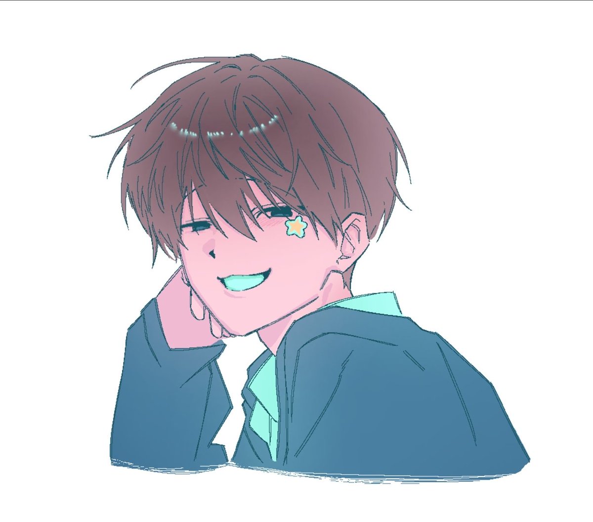 Dodok1027's tweet photo. 낙서 https://t.co/7rcrg61U0p