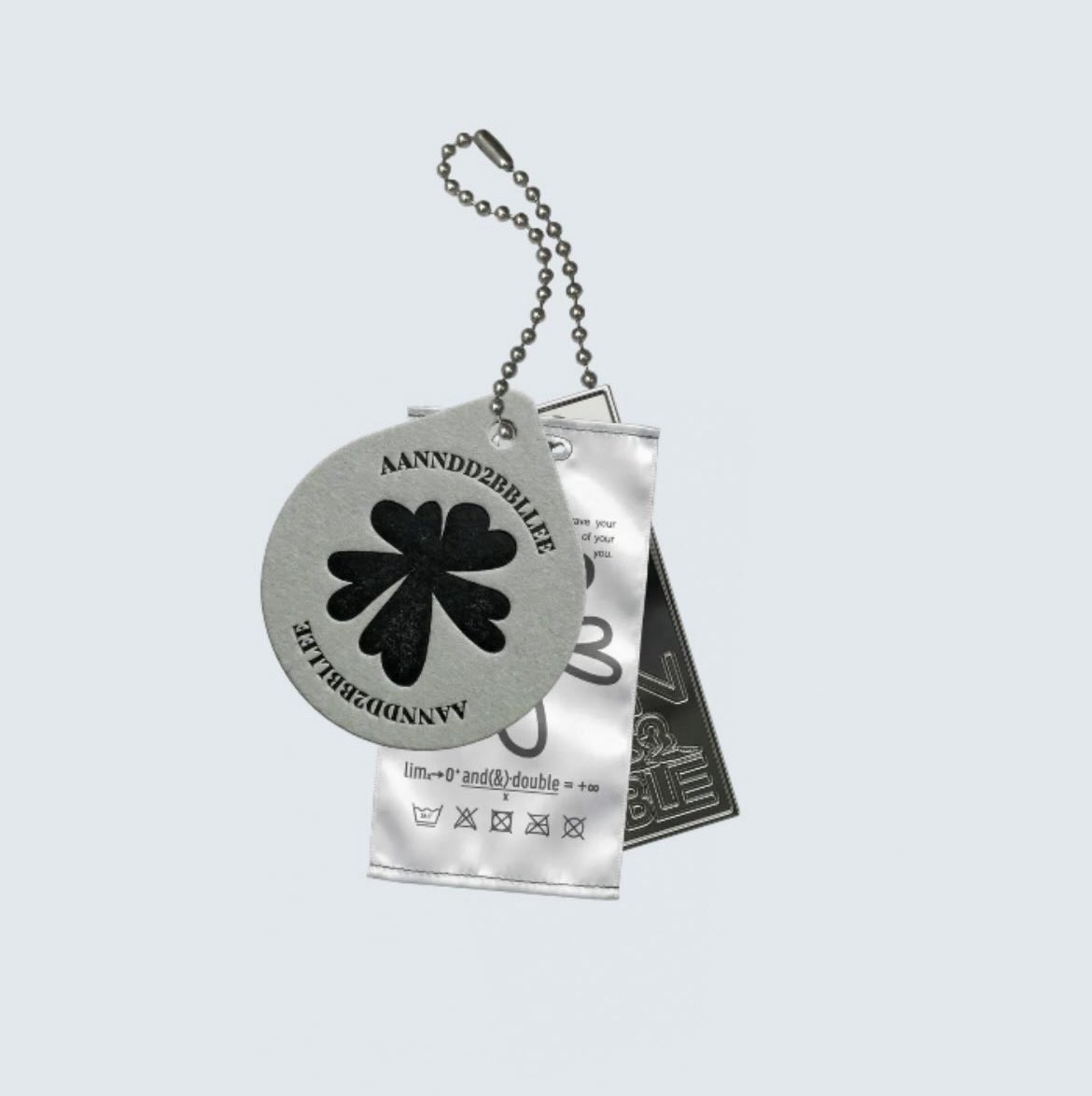 haoftw's tweet photo. okay but the team who is in charge of and2ble’s brand partnerships,gets it. from molly tea to taag (custom keychain), they understand that the target audiences are young adults and youths…molly tea,a tea chain that’s rising in china/internationally esp amongst youths,and taag - custom keychain making, a trend that perfectly alligns with gen zs/youth’s love for individuality & personalised accessories,which also fits and2ble’s concept….

i love how intentional and relatable these collabs are,its trendy and are good ways to promote and represent the group🤩