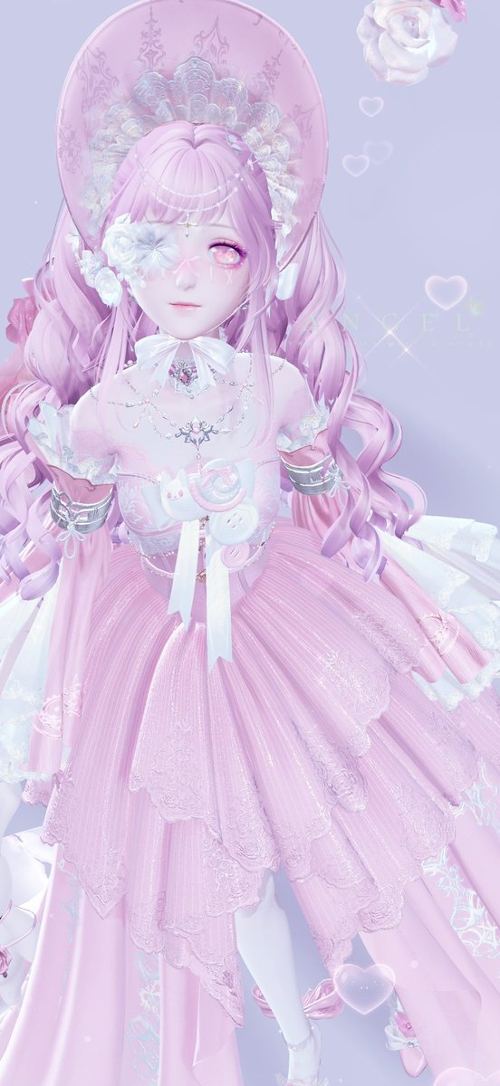 mi_usa_'s tweet photo. ボリュームハーフツインかわいいね💕💕 https://t.co/VtqeWPhm4s