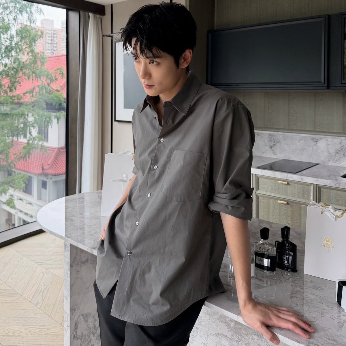 inyodae's tweet photo. ชอบแกล้ง https://t.co/gQxHY1aEYb