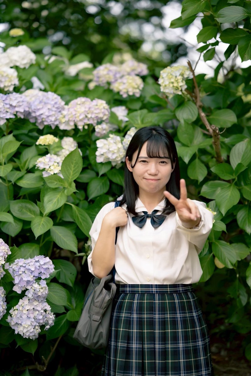 fruits_cherry's tweet photo. 梅雨入りしたね☂️ https://t.co/OacoHM7Zwq