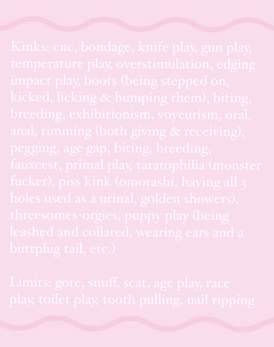 BonBonBabyGirl's tweet photo. Hello everyone!! My original @ was @BonBonBbyGirl but my account got hacked so this is my new one!

• Not new to #nsfwtwt
• Name: BonBon (Might tell you my real name if we talk for a while)
• 21 years old 🍹🤪
• Pansexual 🩷💛🩵
• Freak™️ but a virgin 😭
• Zoos &amp; Pedos DNI! https://t.co/NiA3tvzFos