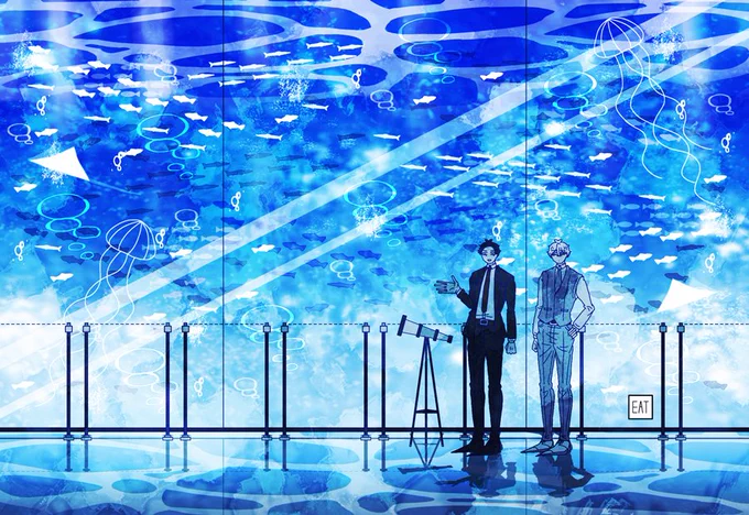 #世界海洋デー 海の「青」が好きです