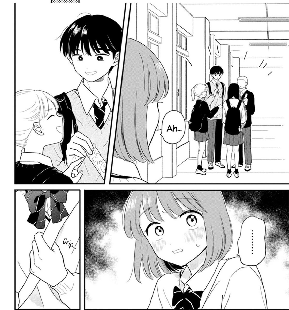 Kiryu043's tweet photo. Getting jealous 🥹 https://t.co/qXNdS86mlb
