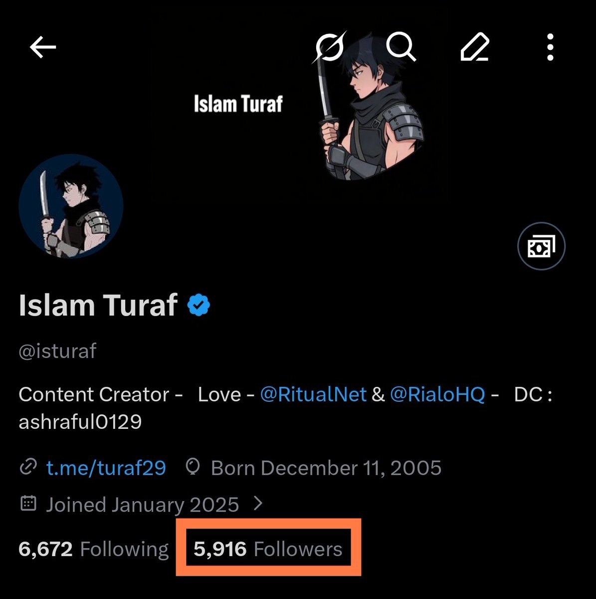 Islam Turaf tweet media