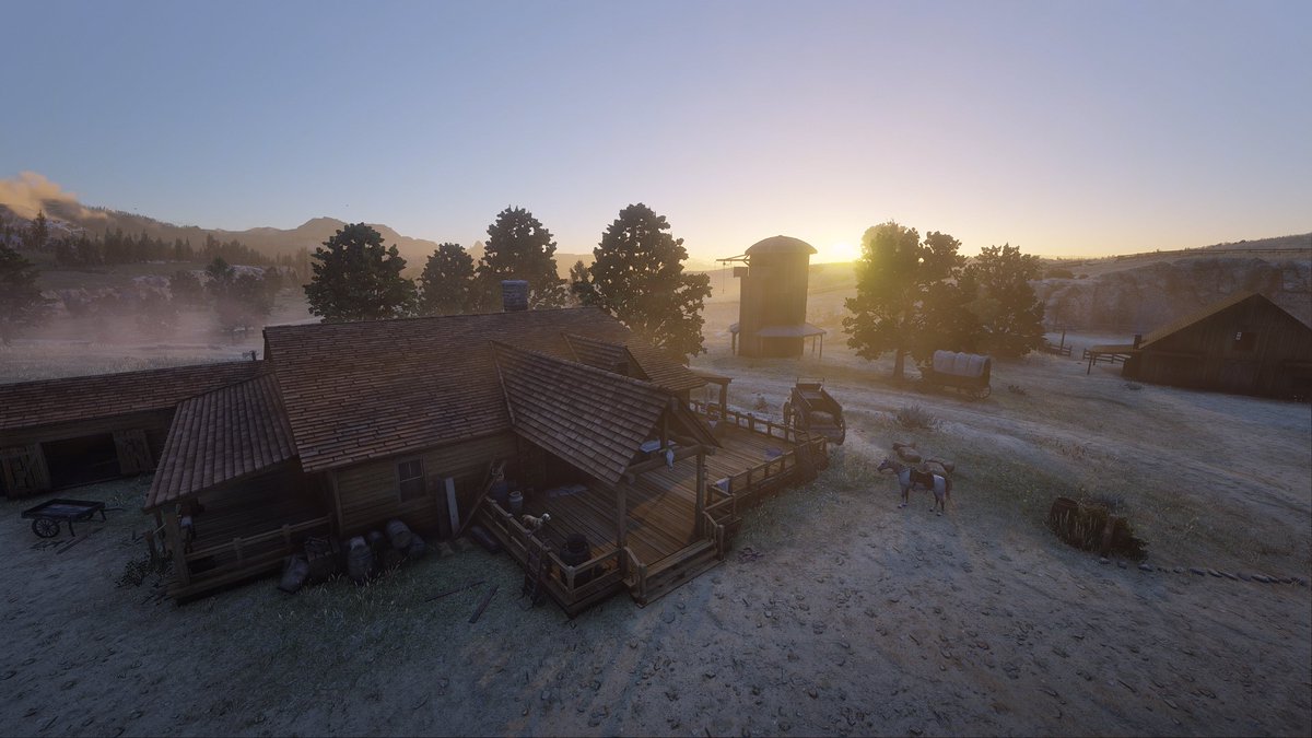 Einfach_Annie's tweet photo. Red Dead Redemption 2  
-------------------------- https://t.co/0CChgmXyxa