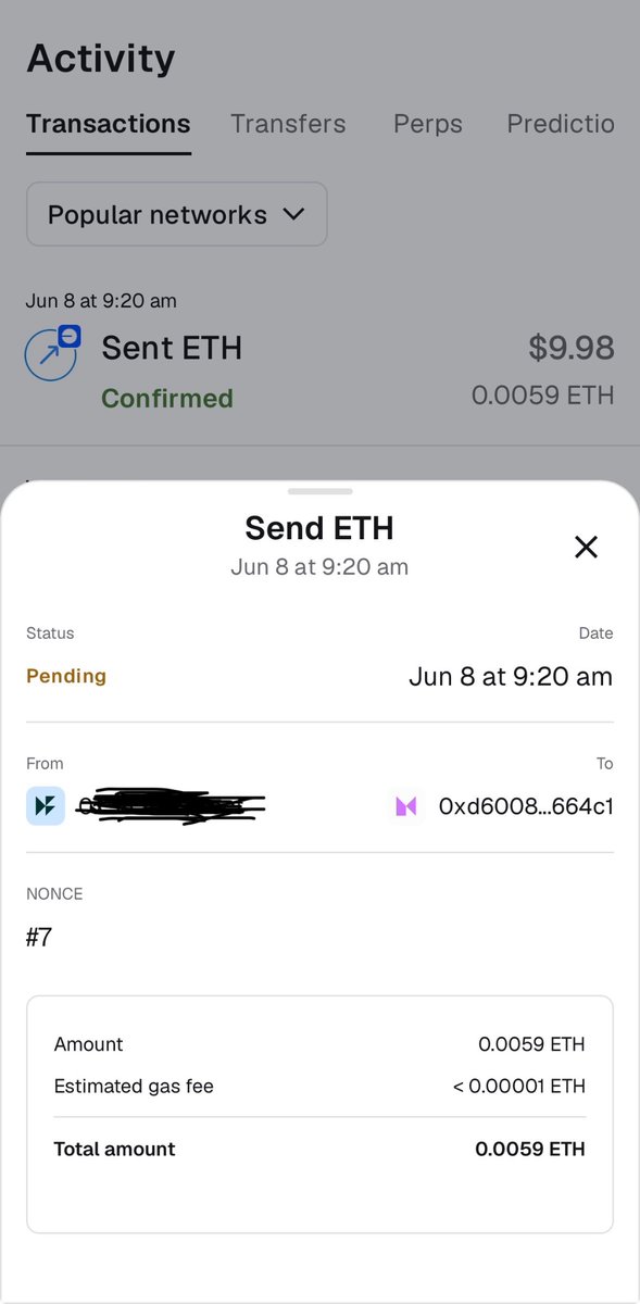 avRaffleHQ's tweet photo. Congrats @Zurieeee01 
Please check your wallet 😉🍀

#base #web3 #crypto https://t.co/vaIF4m0CNI