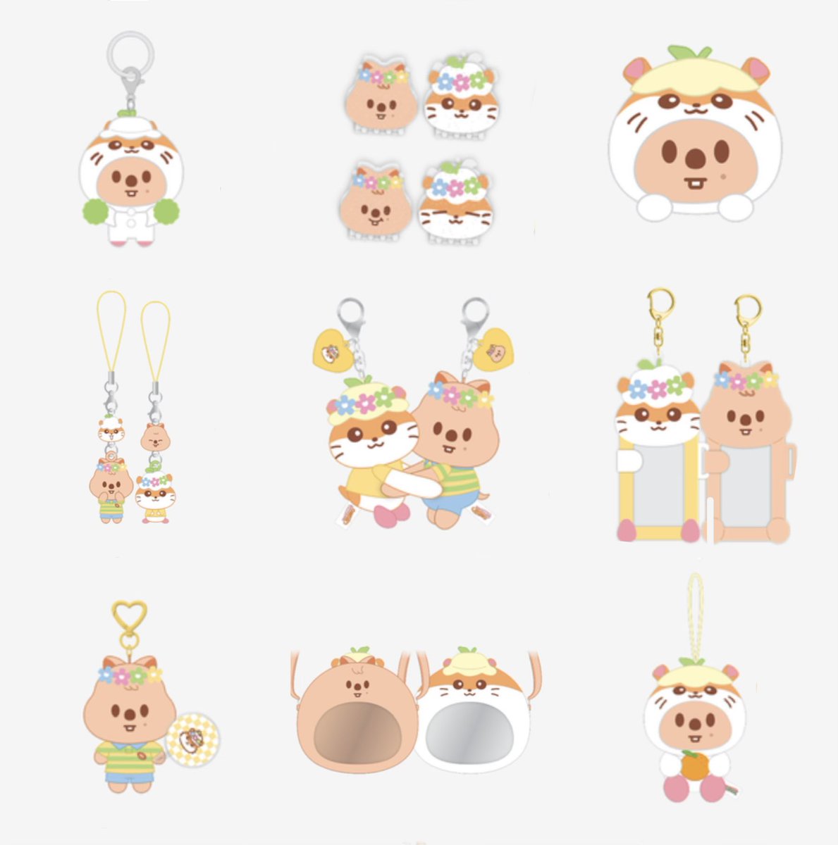 twentyforth_'s tweet photo. ข้าวเคยกินแล้ว แต่ skzoo x sanrio ยังไม่เคยมี https://t.co/okn1cktqVr