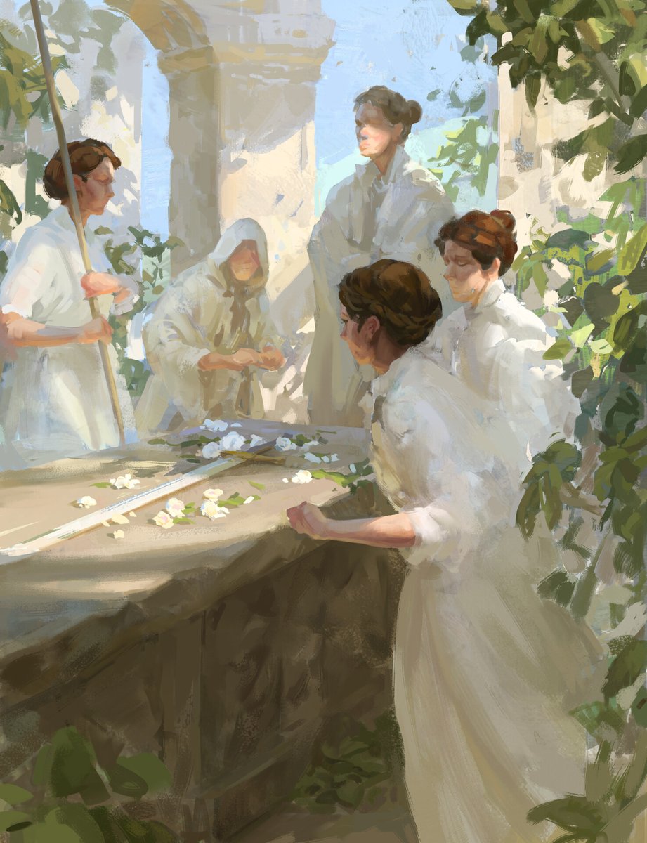 oliverlryan's tweet photo. couple of older paintings https://t.co/JAaUtWcWaz