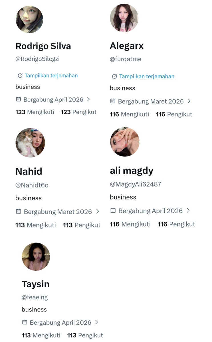 jousqt's tweet photo. @nadoyjoa_ ridiiii banyaaakkkk

𐙚 take ke sini yaa : ☎️ https://t.co/wLcLid823I https://t.co/ufTB2X30KG