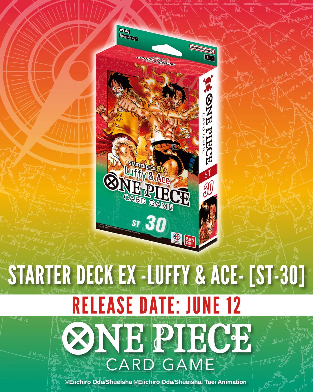 ONE PIECE CARD GAME Official Shop US on X: 