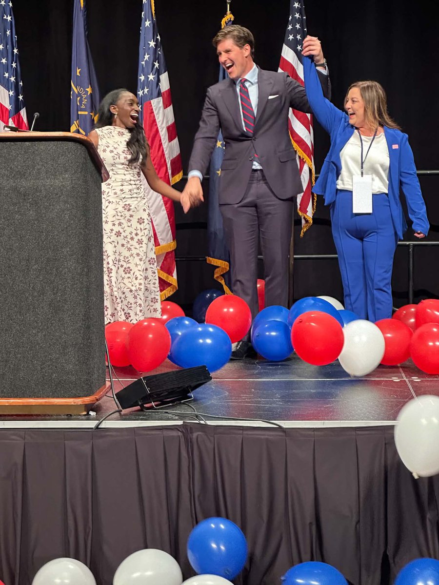 PepperForIN50's tweet photo. Indiana routinely ranks from bad to worse in voter turnout, quality of life, maternal mortality, jobs, education, pollution, the list goes on. #Hoosiers, you don't have to accept this. #INDems are ready to take IN back from the 21 year long one party monopoly! #PeppeeForHD50 https://t.co/X4xDWregdf