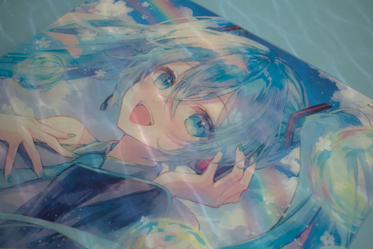 statikvortex's tweet photo. @WallhackHQ x Hatsune Miku throughout the years 🩵 https://t.co/iot5W4Ay0V