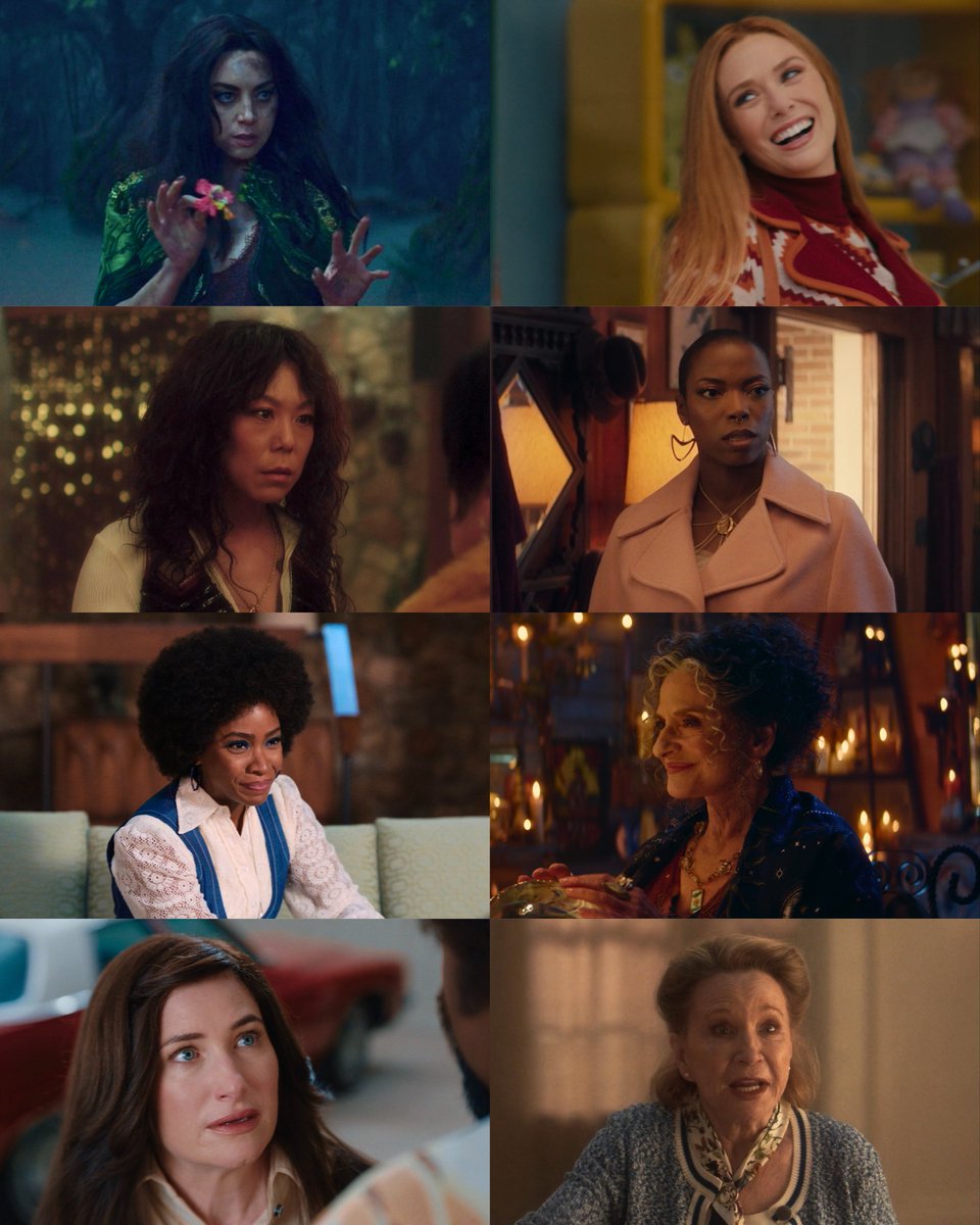 harkviidal's tweet photo. marvel women written by jac schaeffer >>>> https://t.co/ZhNEvw3wZN