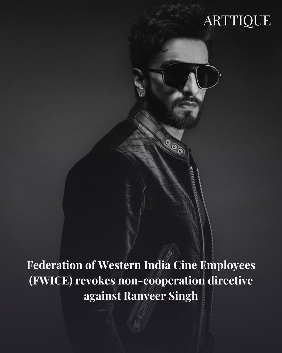 letsarttique's tweet photo. #WeeklyRecap: Here's what went down in the world of music, entertainment & pop culture for week 1 of June 2026.
From BTS, Reble, to Ranveer Singh and Diljit Dosanjh, these were the top headline makers of the week.
🧵++
📸/📽: Artists' Social Media/Artists' Labels https://t.co/wDtTNxUj0b
