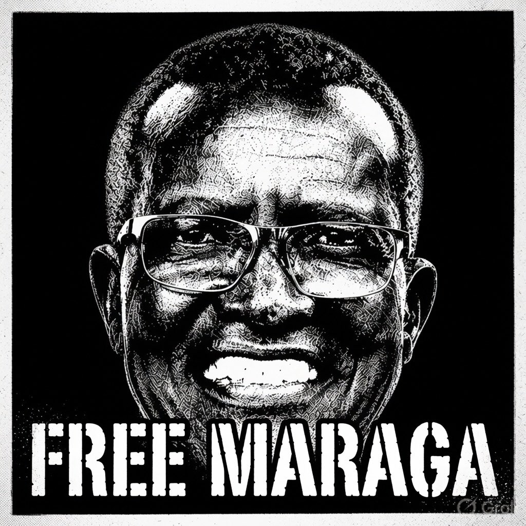 Kibet_bull's tweet photo. #FreeMaraga https://t.co/TCpLvt0nYy