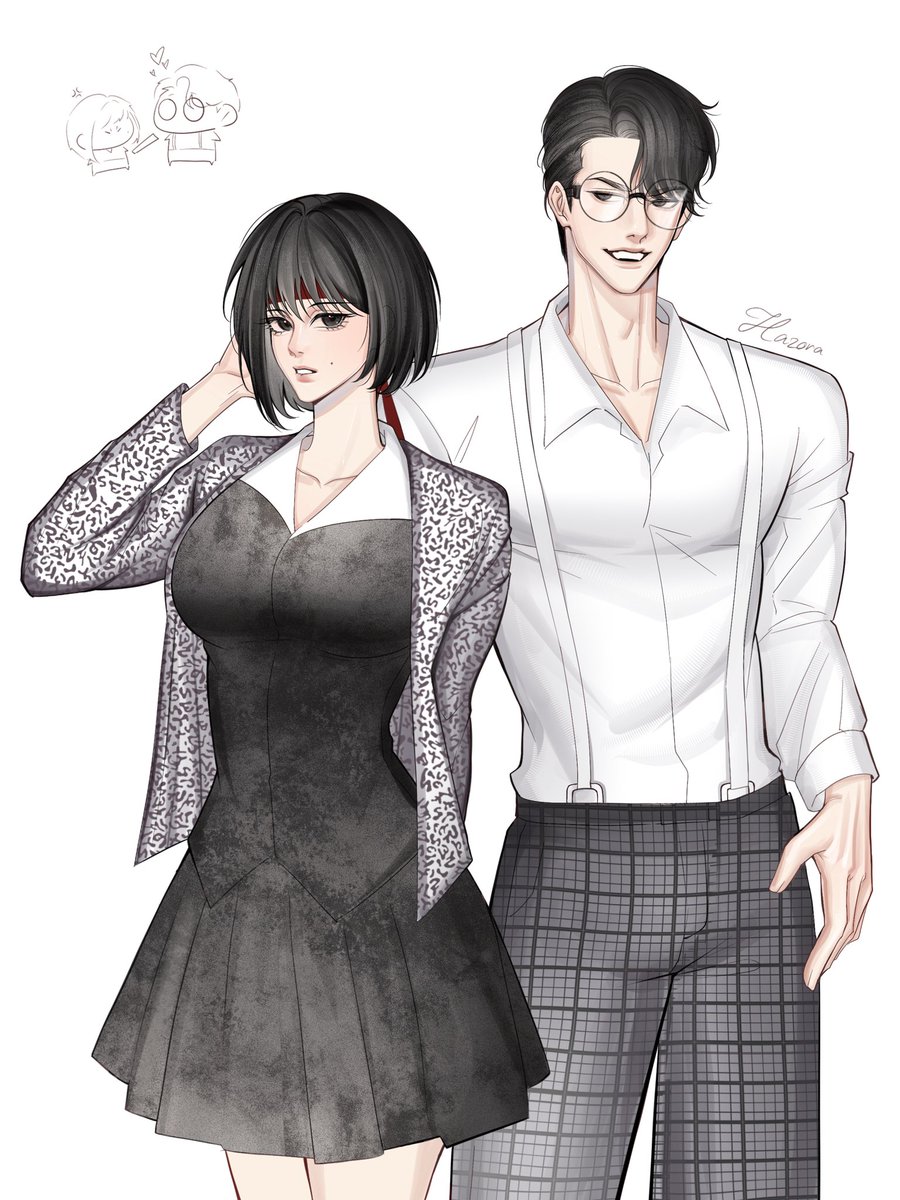 Hazora71's tweet photo. Mama y papá 🤤 https://t.co/wy2im8TwE7