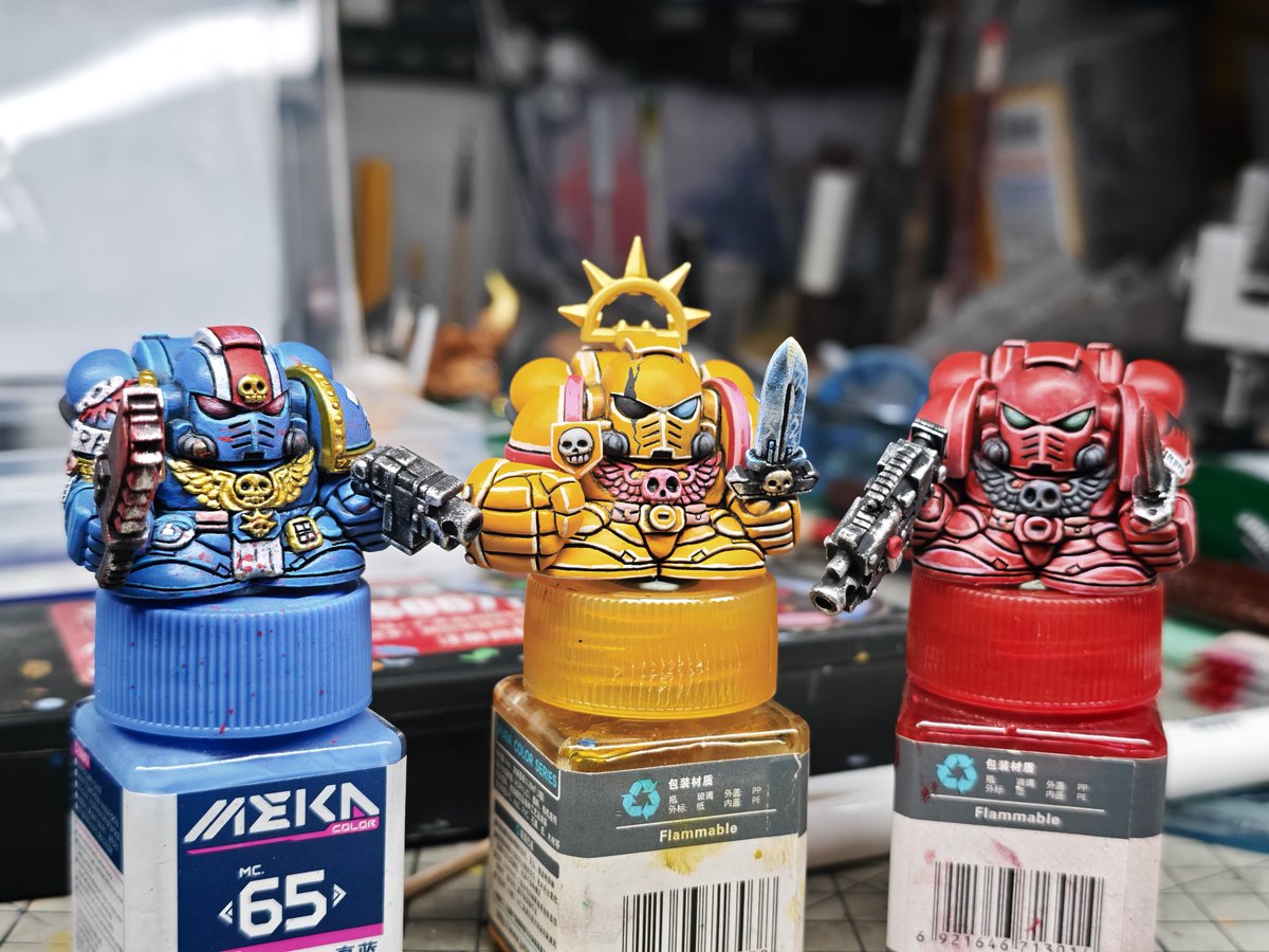 9kuir's tweet photo. babyhammer
#Warhammer https://t.co/FGjqle7DPP