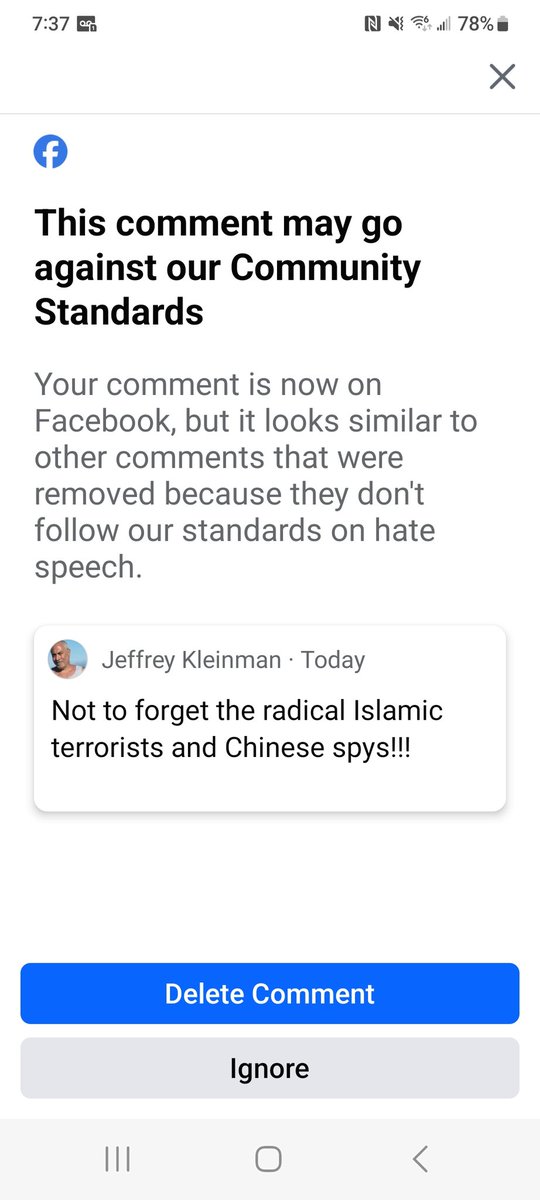 Jeff Kleinman tweet media