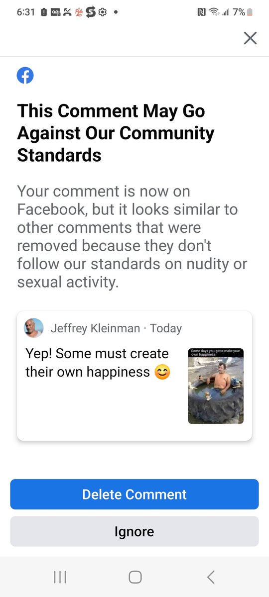 Jeff Kleinman tweet media