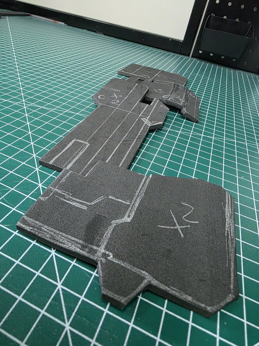 minuethisa's tweet photo. WIP https://t.co/vX9n6Ua8bo