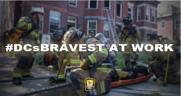 dcfireems's tweet photo. On Sunday 6/7/26, Platoon 2 responded to 610 calls, including 501 EMS calls, 88 fire calls, and 21 other calls. 

In total, there were 1,171 emergency vehicle responses and 247 patient transports. #DCsBRAVEST https://t.co/ejFw106oR2