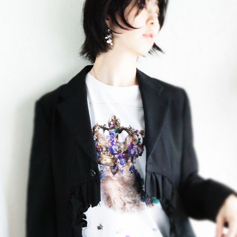 MABATAKI美雨 (@jijikuromyu) / Posts / X