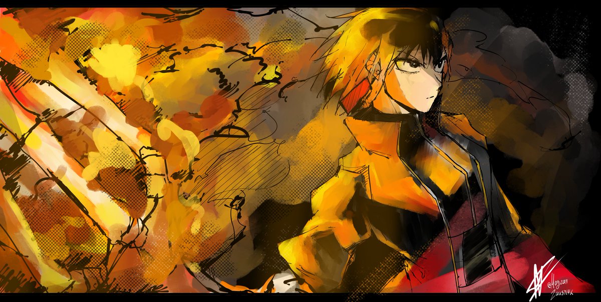 Magizhan (COMMISSIONS ARE OPEN) tweet media