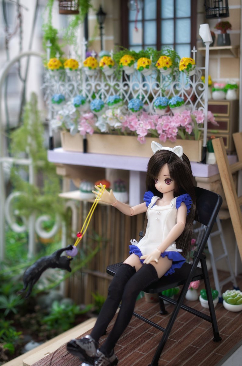 lijidw's tweet photo. #今夜のドール撮影120分一本勝負
お題【ひっぱる】
#アゾカツ https://t.co/6CiESFXrQG