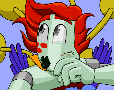 tailsteak's tweet photo. It's Monday!  New Forward!
What insight does Nina have into the human condition?
https://t.co/JIOxM40S0T
And yes, I'm streaming today, going 11am-5pm Eastern!
https://t.co/EYrZpUoK0H
Probably mostly gonna work on this here Roll To Save.  Come say hi! https://t.co/YR8KeL0qbD