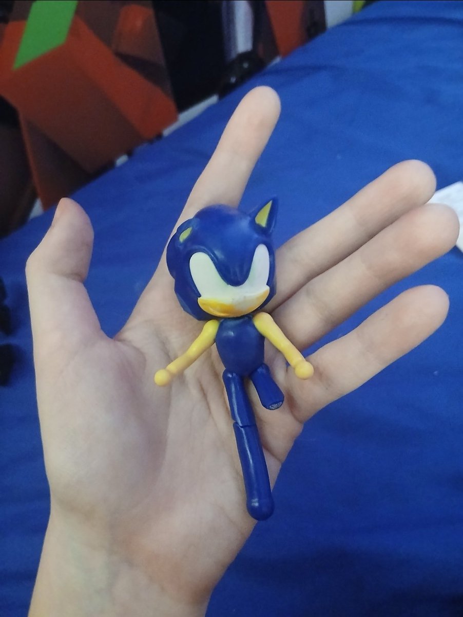 W666IRD's tweet photo. I miss my mutilated sonic https://t.co/EFz00az4As
