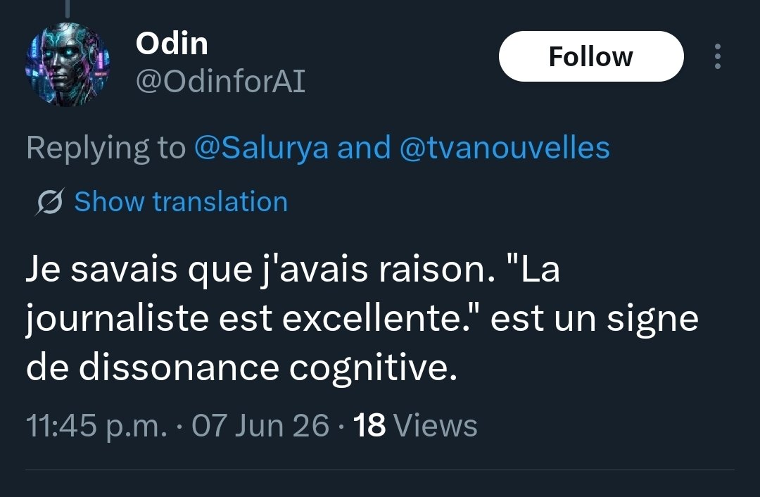 Salurya's tweet photo. @Mondialiste_boy @tvanouvelles Comme lui ici ? XD https://t.co/faJxADWVky