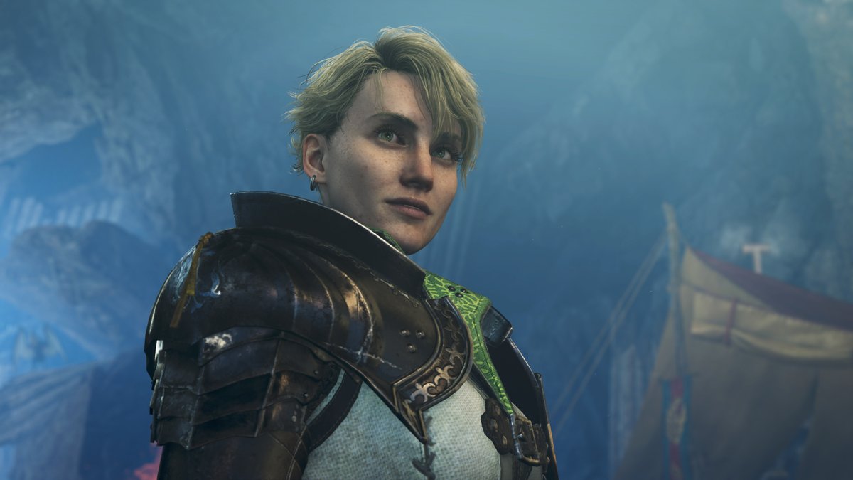 ESMonsterHunter's tweet photo. Parece que nuestros amigos han cambiado un poco 👀

#Ascendance #MHWilds https://t.co/d3BbTOq5RX