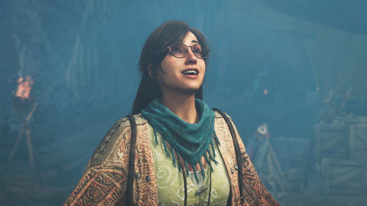 ESMonsterHunter's tweet photo. Parece que nuestros amigos han cambiado un poco 👀

#Ascendance #MHWilds https://t.co/d3BbTOq5RX