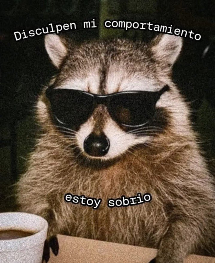 Alocobond's tweet photo. Días! ✌️😝 https://t.co/ohcjv8dLZl