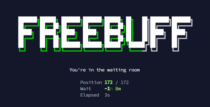 freebuff tweet media
